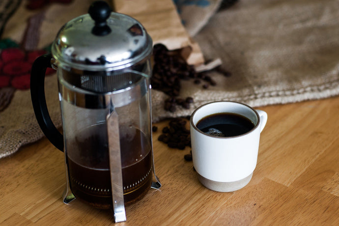 The Easy Guide To Cleaning Your French Press