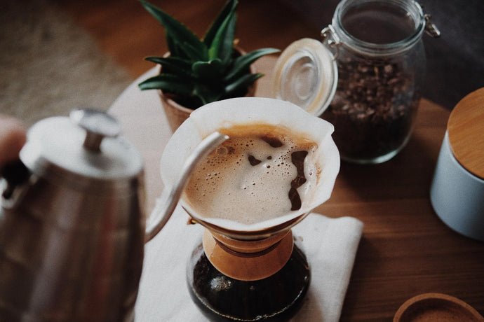 A Glossary Of Home Coffee Brewing Terms