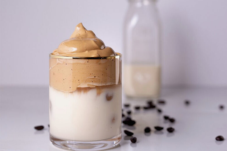 whipped coffee