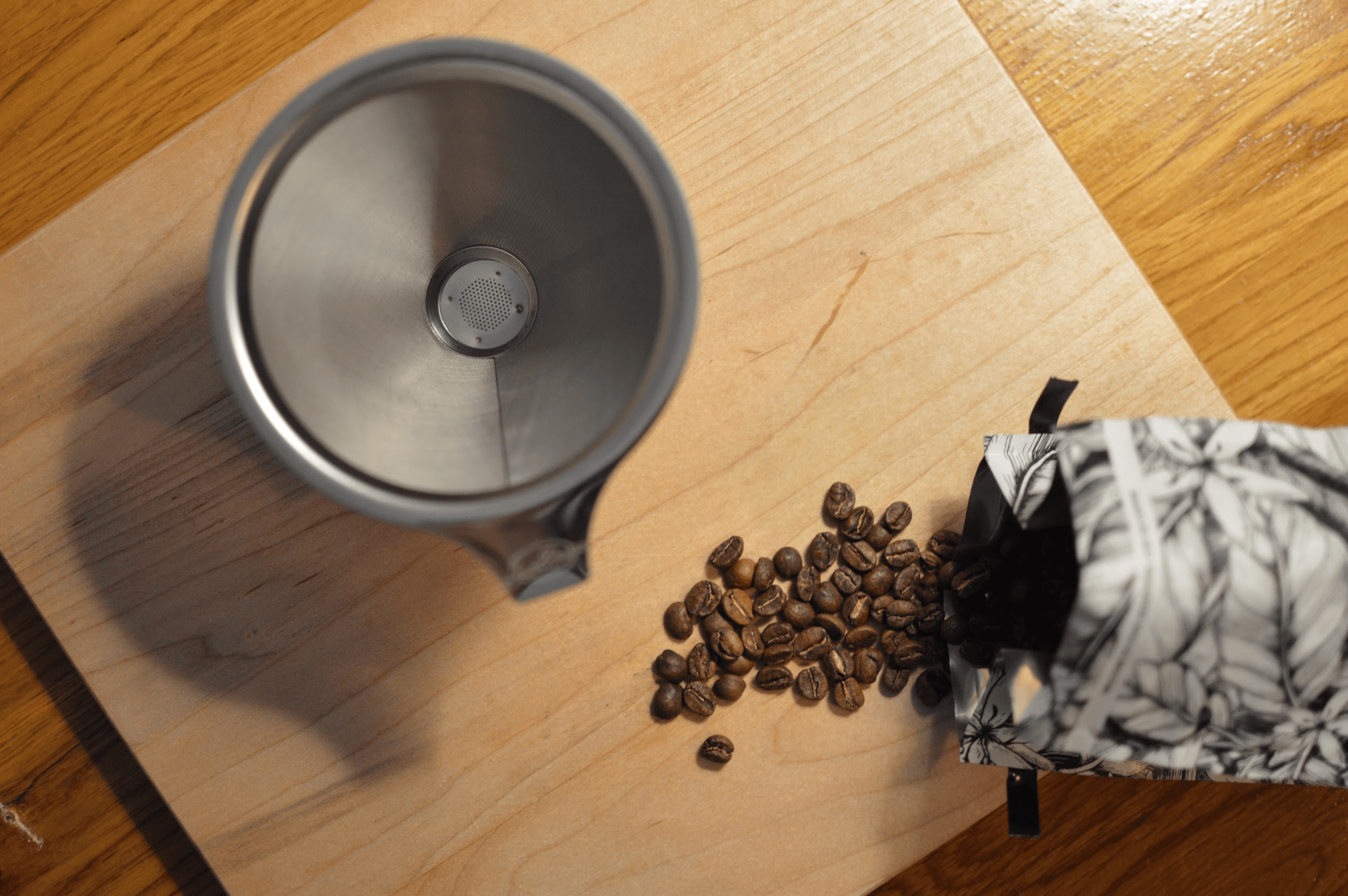 The Difference Between Pour-Over and Drip Brew Coffee – Barnies Coffee &  Tea Co.