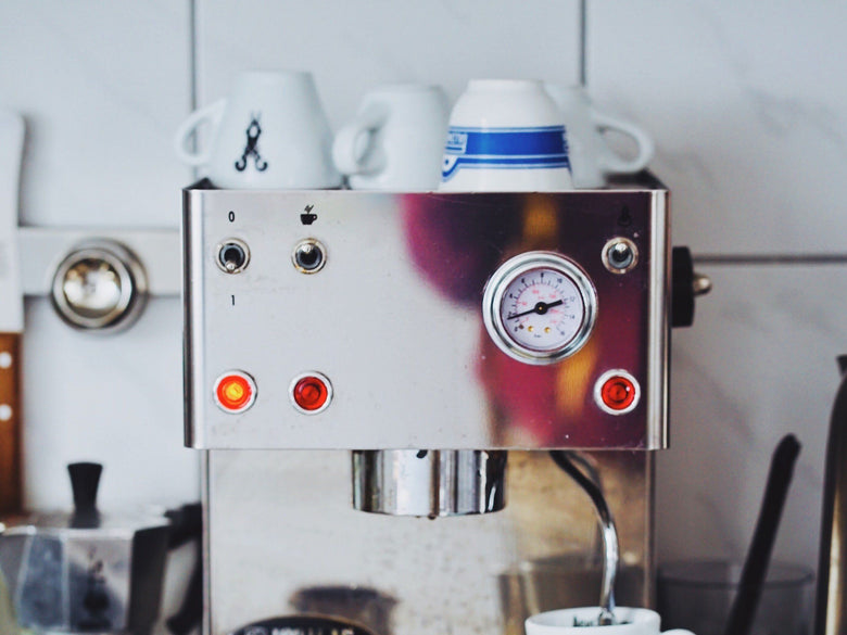 espresso machine care