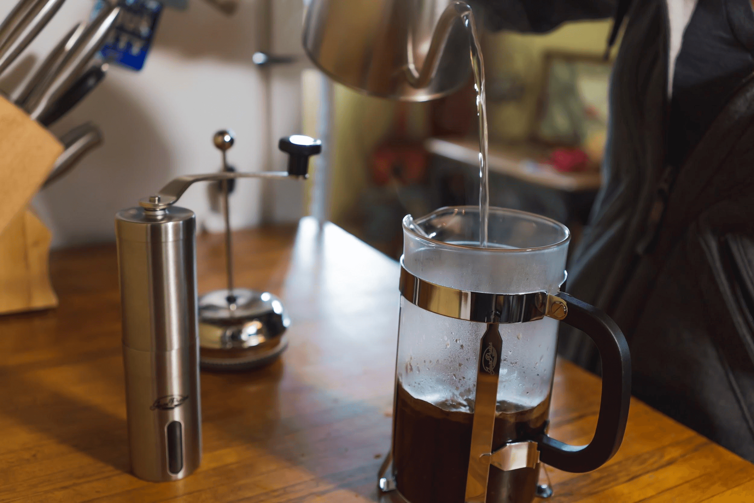 Drip Coffee Pot For A French Press JavaPresse Coffee Company