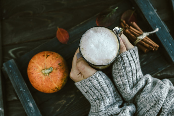 How To Make A Healthier Pumpkin Spice Latte For $1 At Home