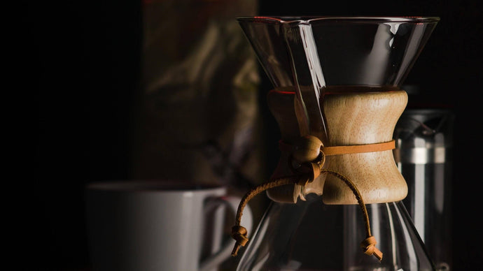Immersion VS Pour Over Brewing: A Basic Rundown
