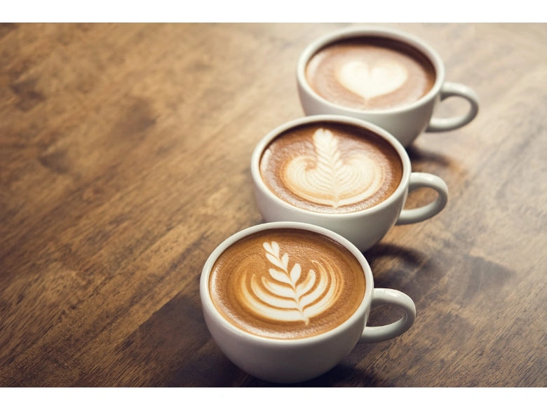 cortado vs flat white