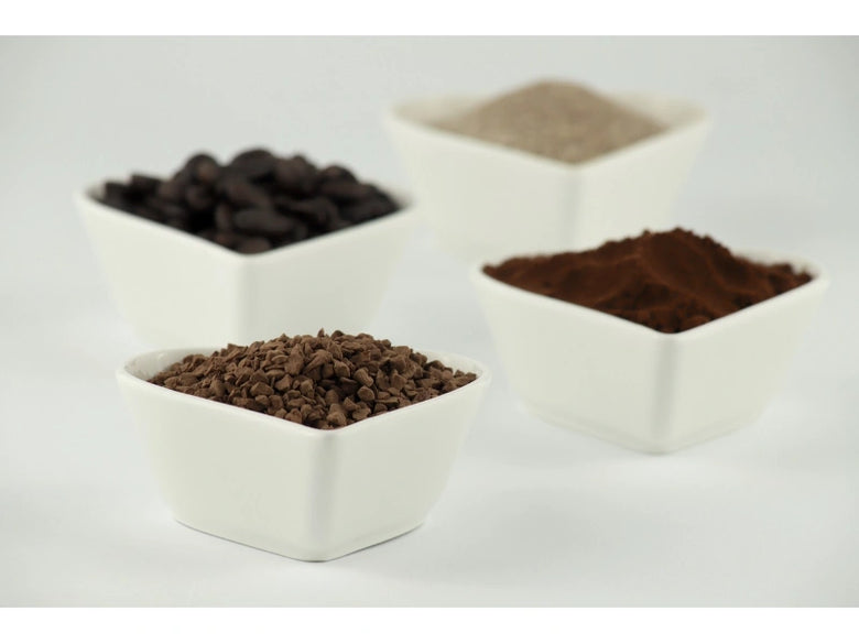 powdered coffee