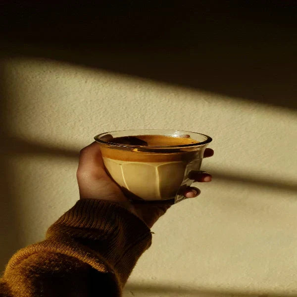 whipped coffee