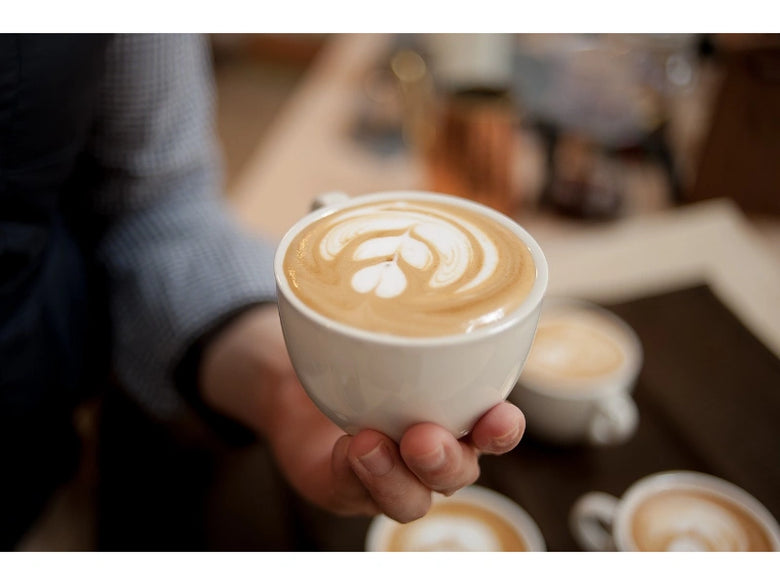  Latte vs Macchiato