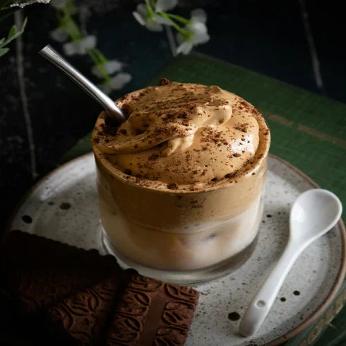 whipped coffee not working 