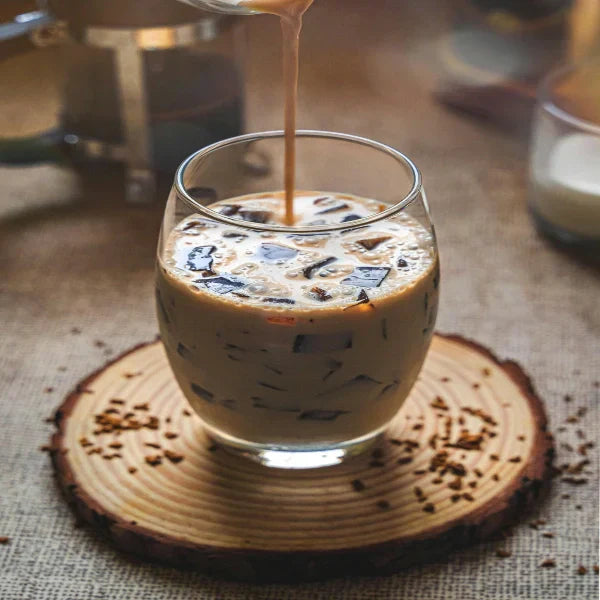 coffee jelly