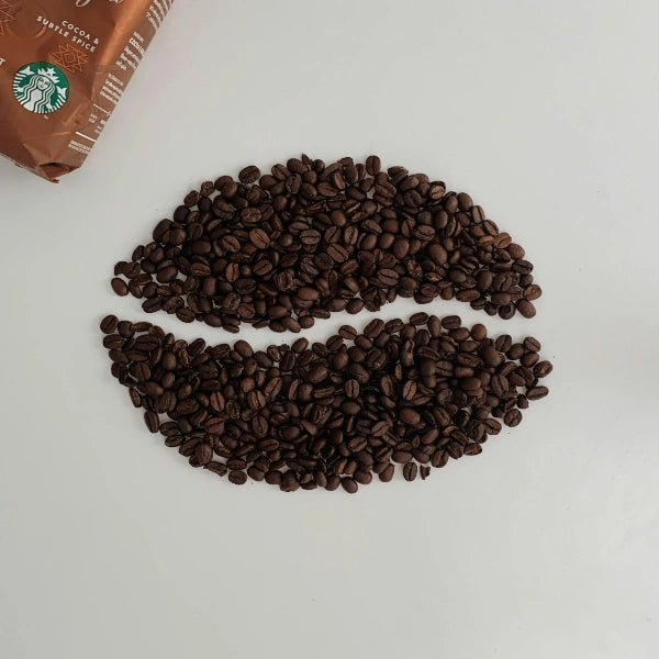 Starbucks premium instant coffee