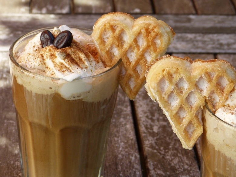 Cappuccino vs Frappuccino
