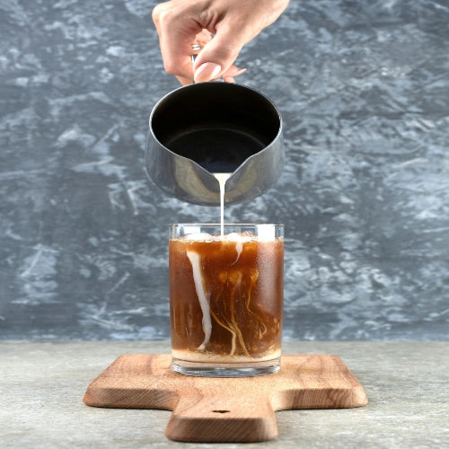 8 oz travel coffee mug with handle Leakproof Travel Mug main image 1