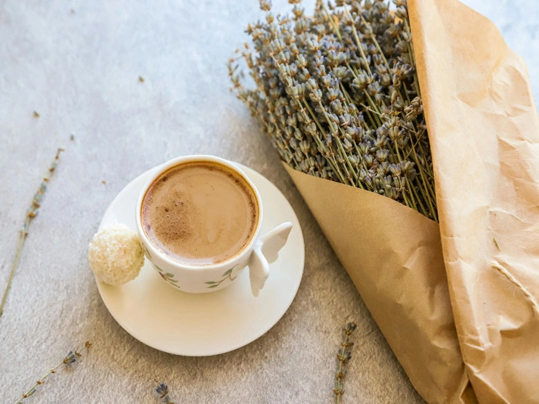 caffeine in chai latte