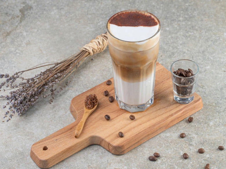 coffee without creamer