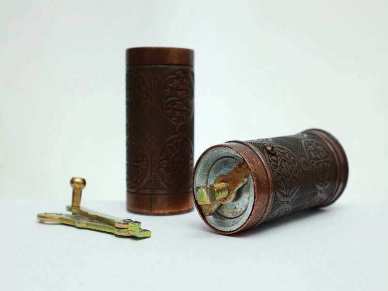 Fresh Grinds Every Time How to Clean Your Coffee Grinder JavaPresse