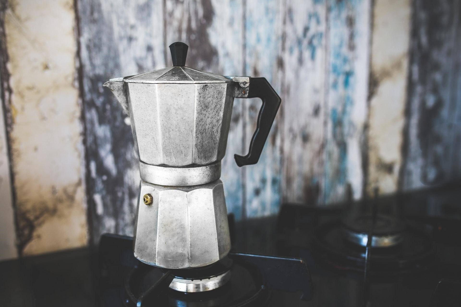 How does an electric espresso maker compare to a stovetop model