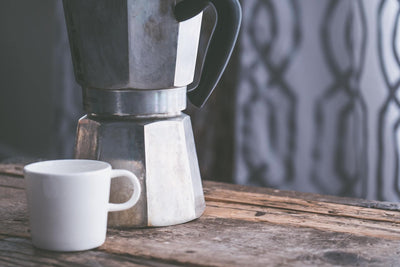 The Quick Guide To Moka Pot Safety And Cleaning