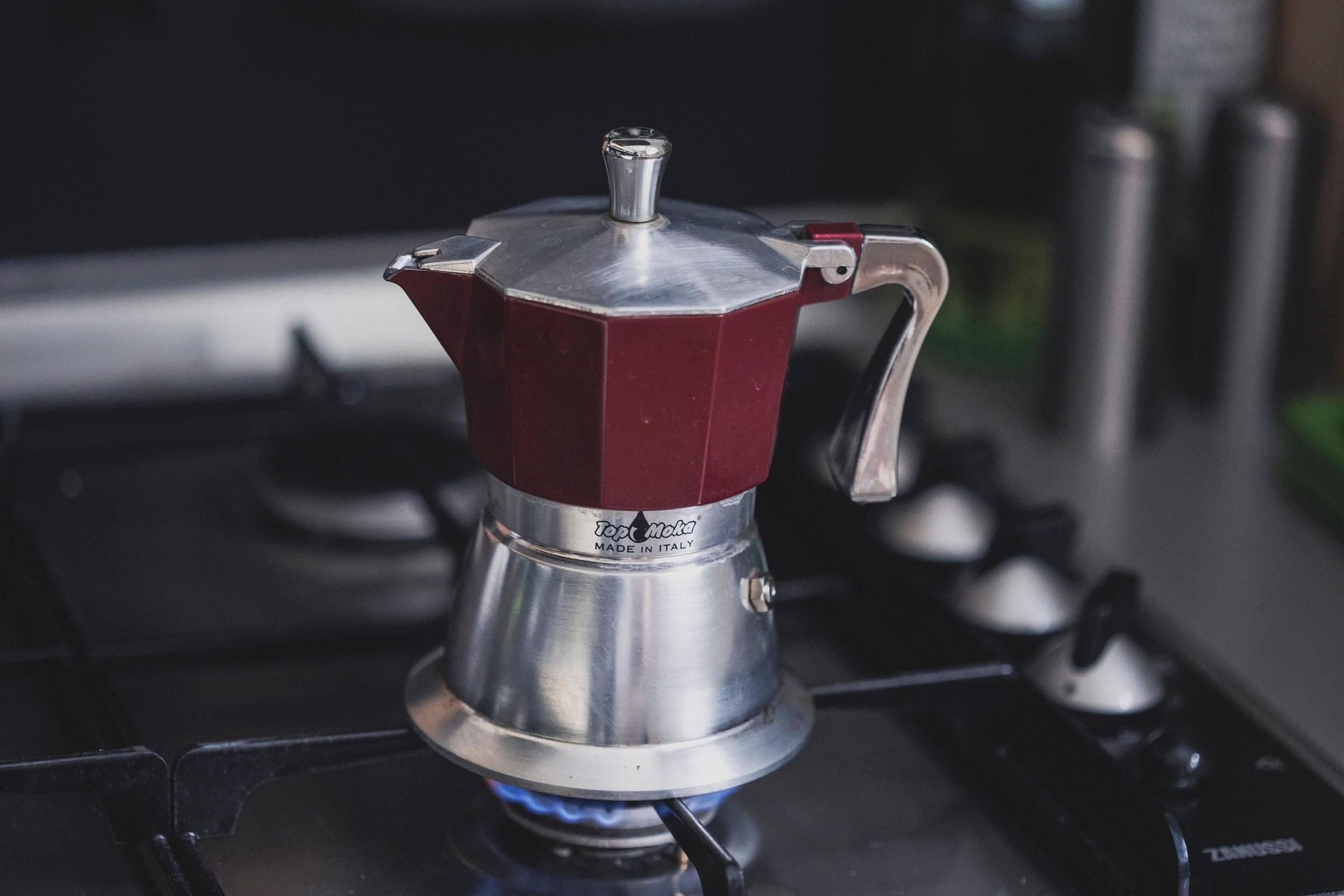 How to Make Stovetop Espresso (Stovetop Espresso) - Life's Little Sweets