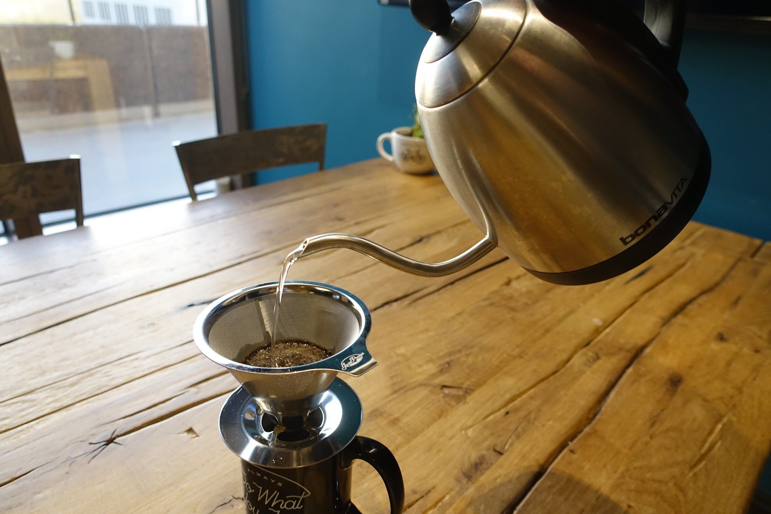 5 Things Every Pour Over Coffee Lover Should Know JavaPresse Coffee