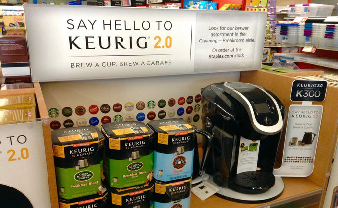 3 Reasons Reusable Keurig Filters Are The Only K-Cups You Should Ever Use