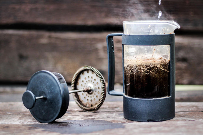 5 Ways To Reduce Sediment In Your French Press Coffee