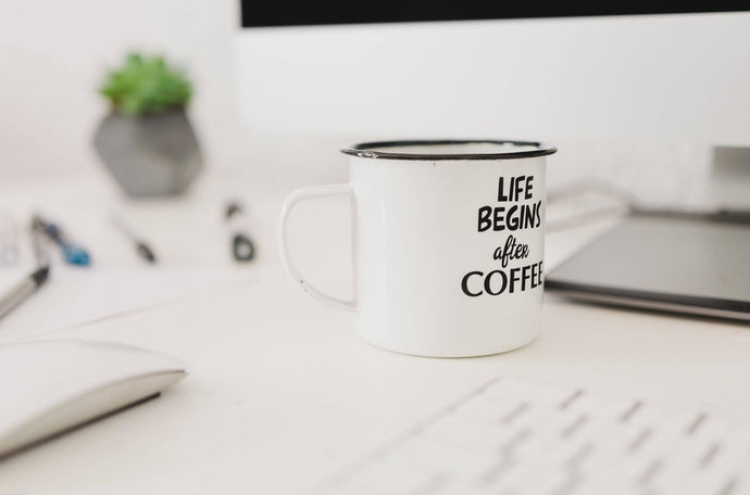 Start Here: Creating A Happier Life Via Specialty Coffee