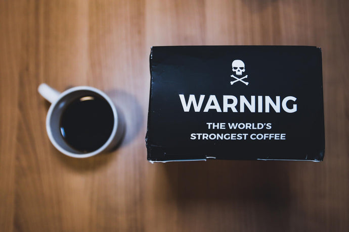Strong Coffee Brands: Should You Sacrifice Flavor For Caffeine?